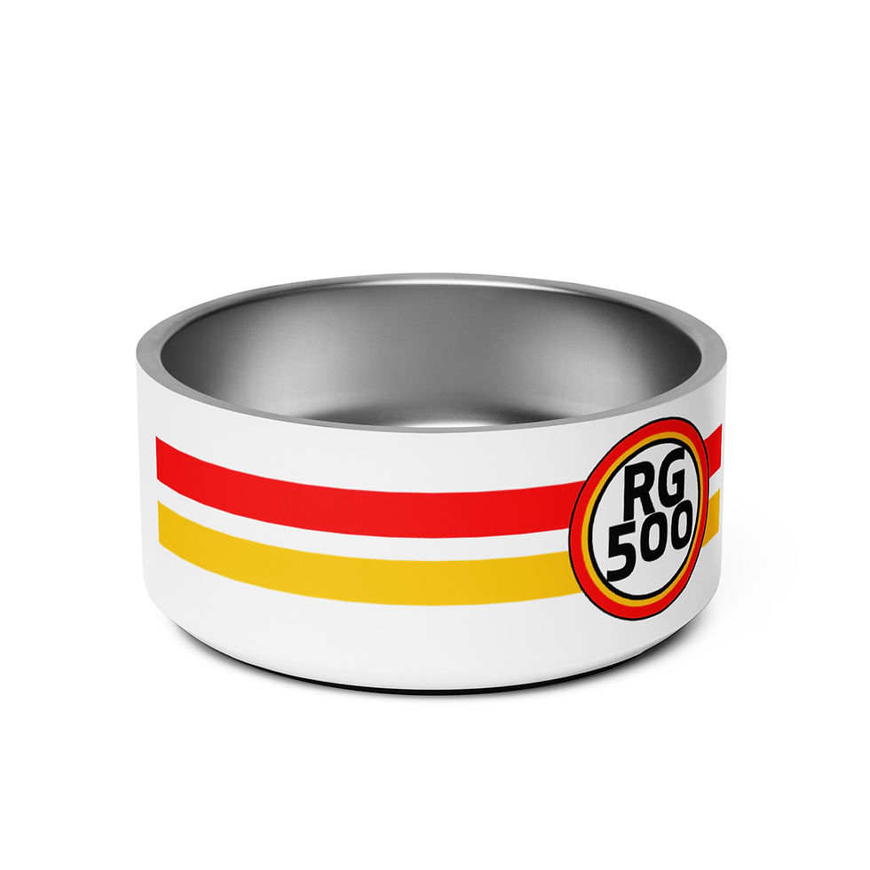 Miniatura: Pet bowl RG1