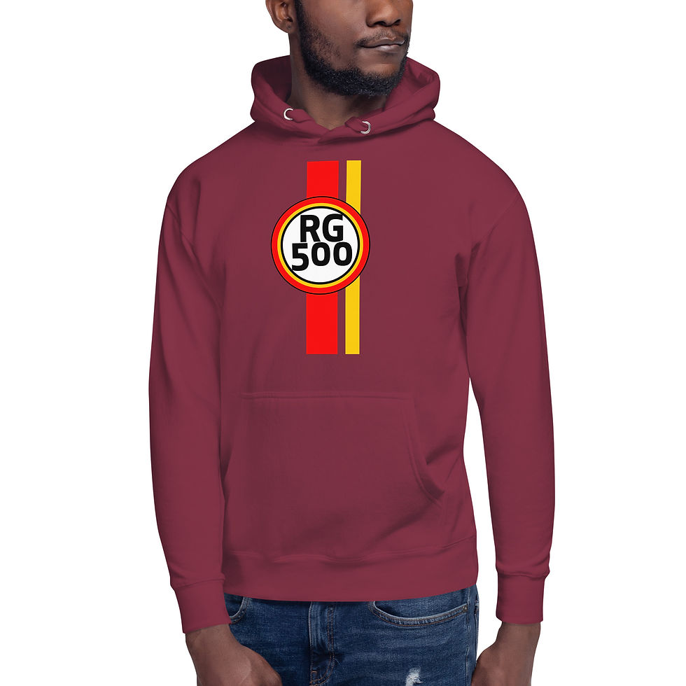 Miniatura: Unisex Hoodie RG3