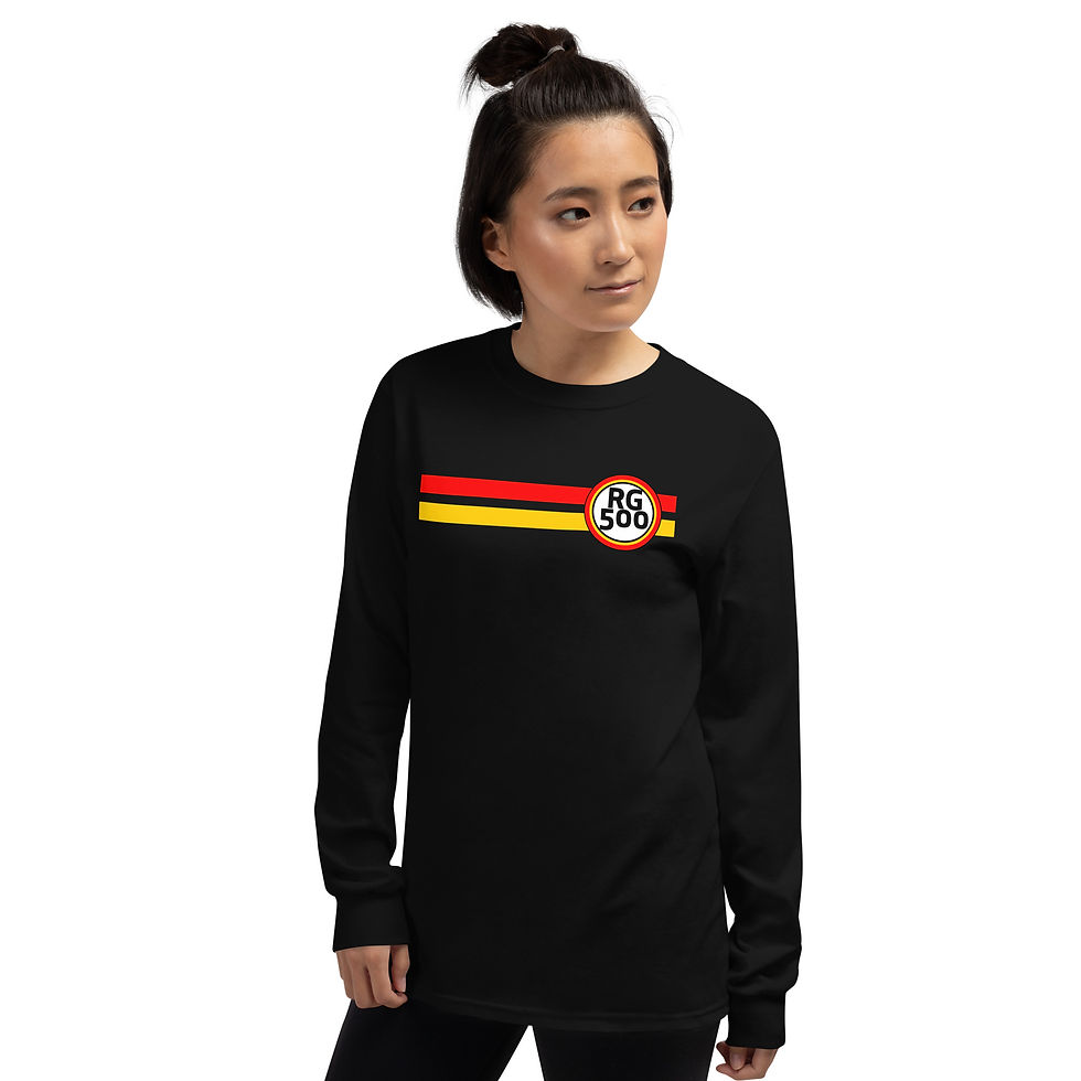 Miniatura: Long Sleeve Shirt Man RG1