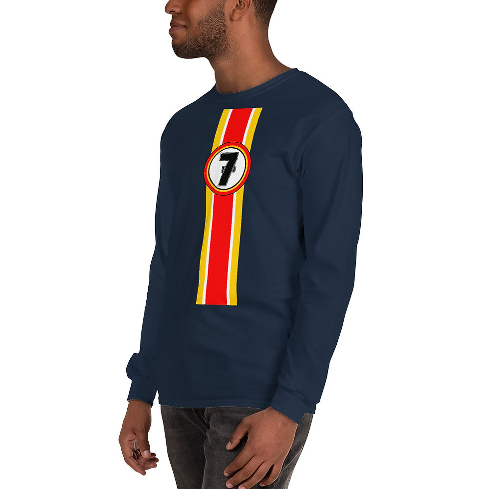 Miniatura: Long Sleeve Shirt Man Seven2
