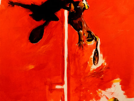 Il Potere del Movimento: Valorizzare gli Spazi Professionali con "Tennis"