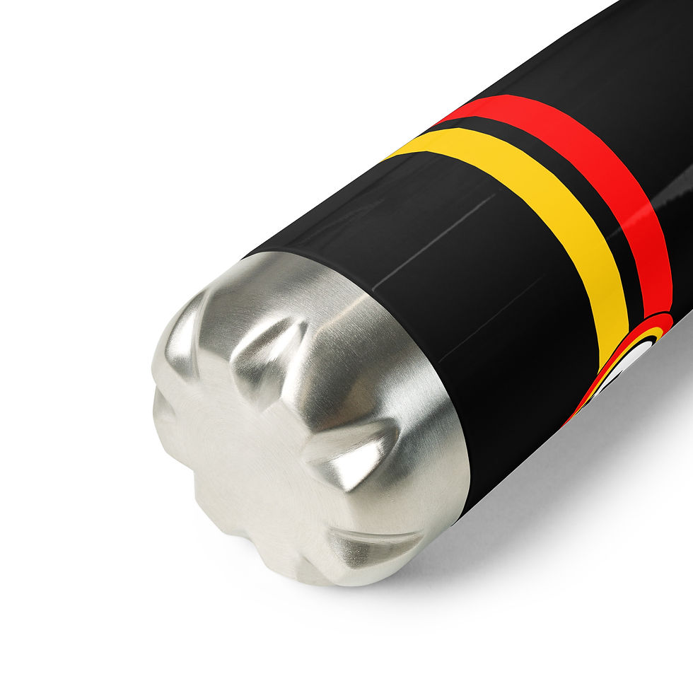 Miniatura: Stainless steel water bottle RG1
