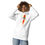 Miniatura: Unisex Hoodie RG2-1 WH