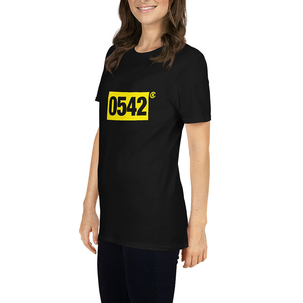 Miniatura: Unisex T-Shirt 0542