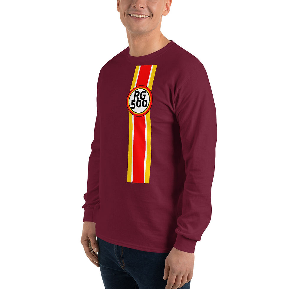 Miniatura: Long Sleeve Shirt Man RG2