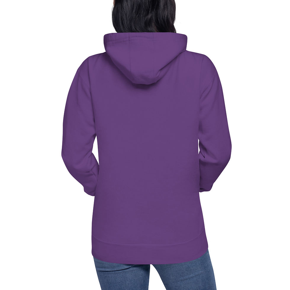Miniatura: Unisex Hoodie Seven1