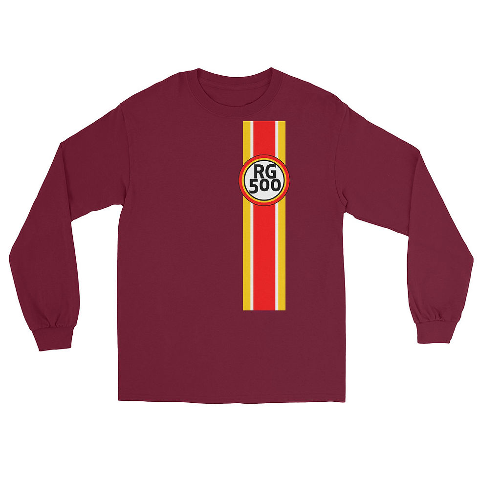 Miniatura: Long Sleeve Shirt Man RG2