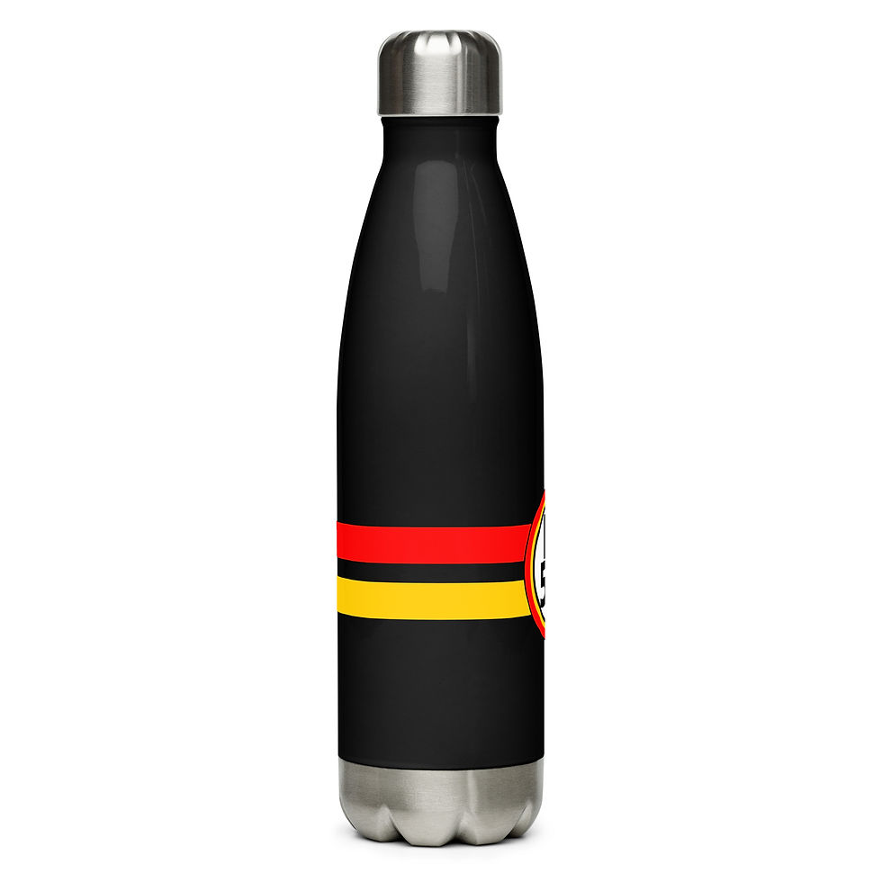 Miniatura: Stainless steel water bottle RG1