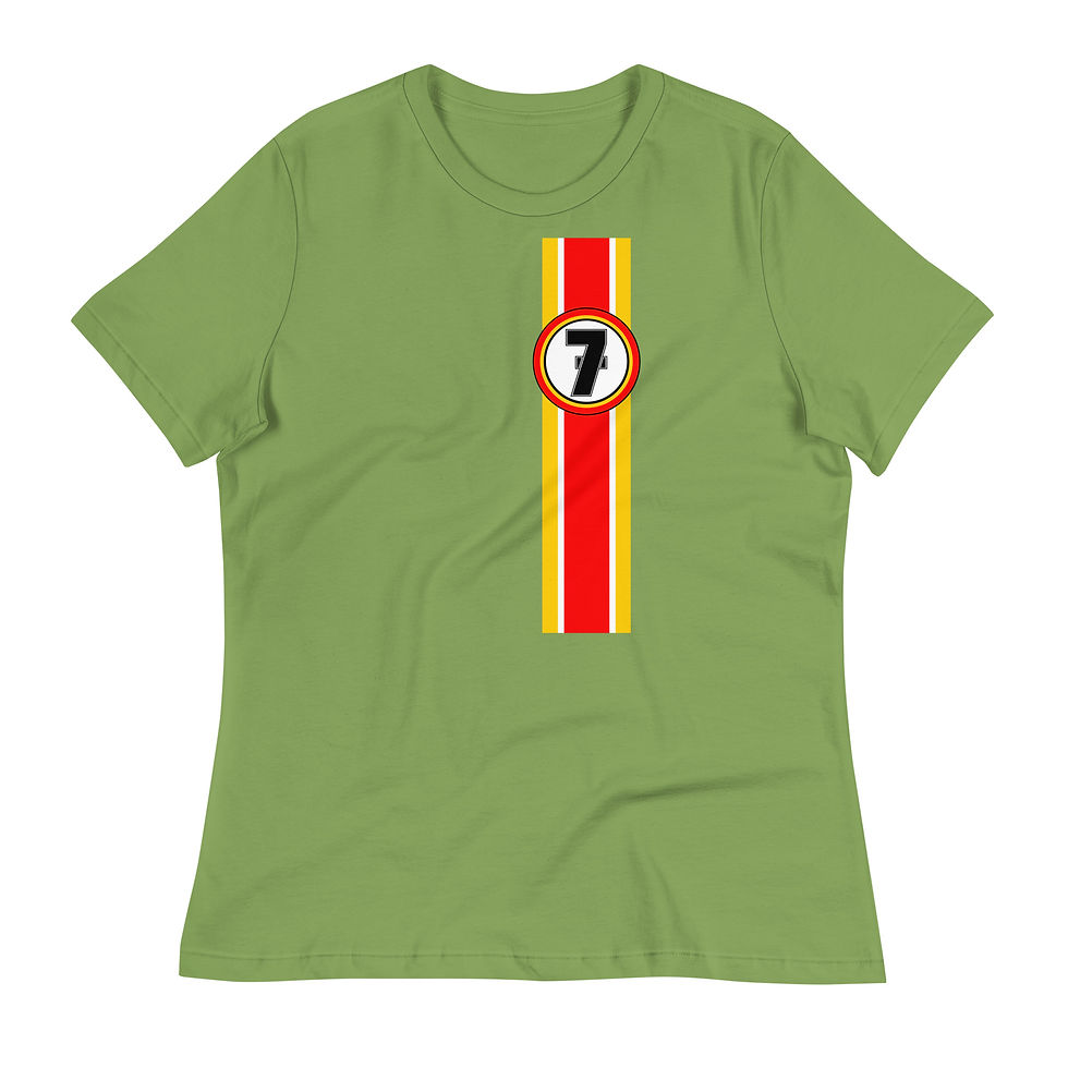 Miniatura: T-Shirt Woman Seven2