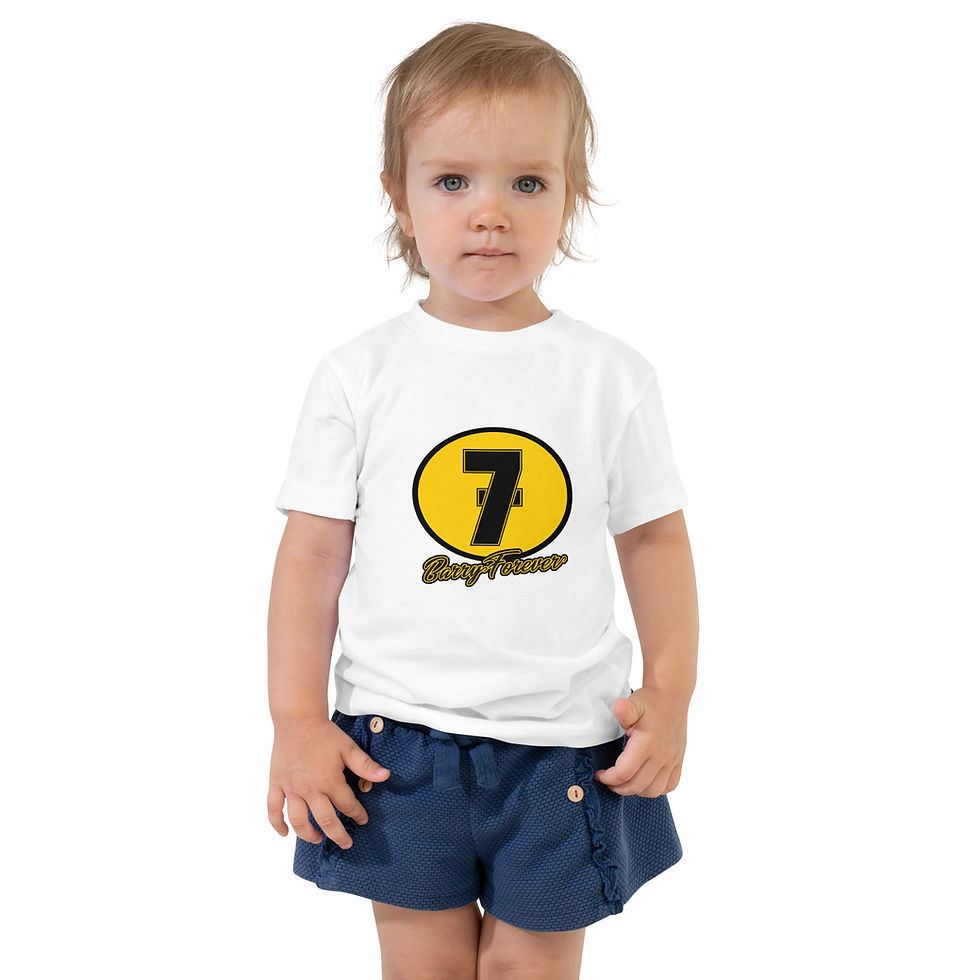 Miniatura: T-Shirt Kid Barry 7
