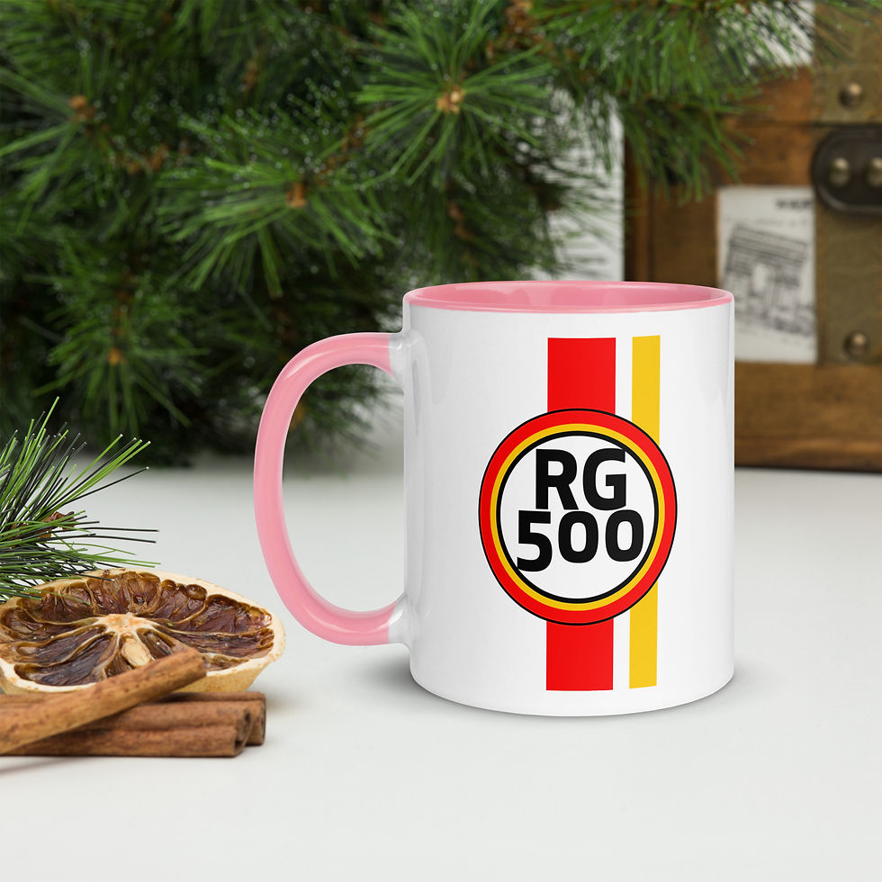 Miniatura: Mug with Color Inside RG3