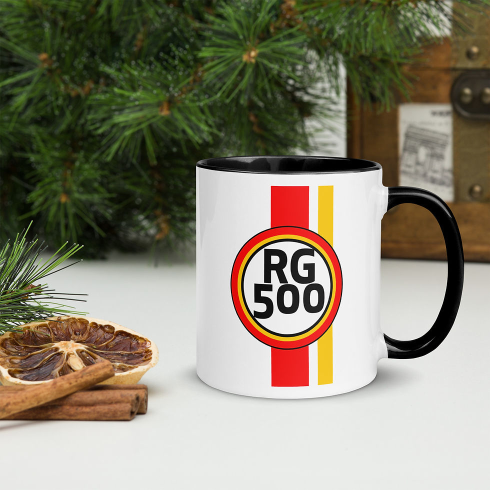 Miniatura: Mug with Color Inside RG3
