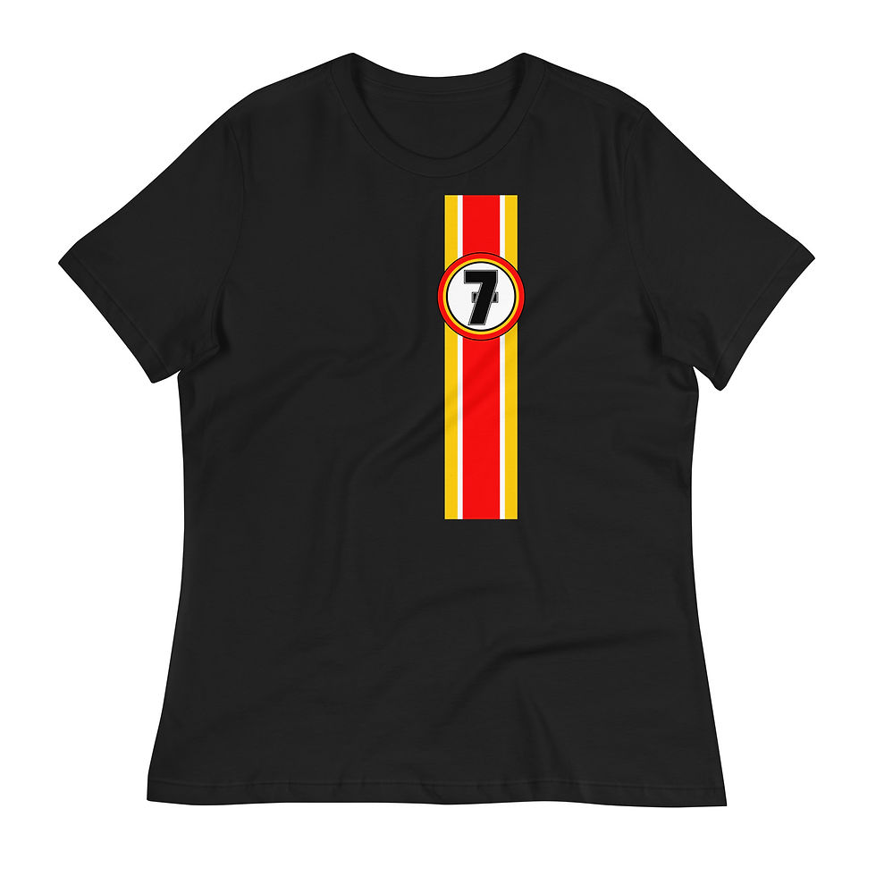 Miniatura: T-Shirt Woman Seven2