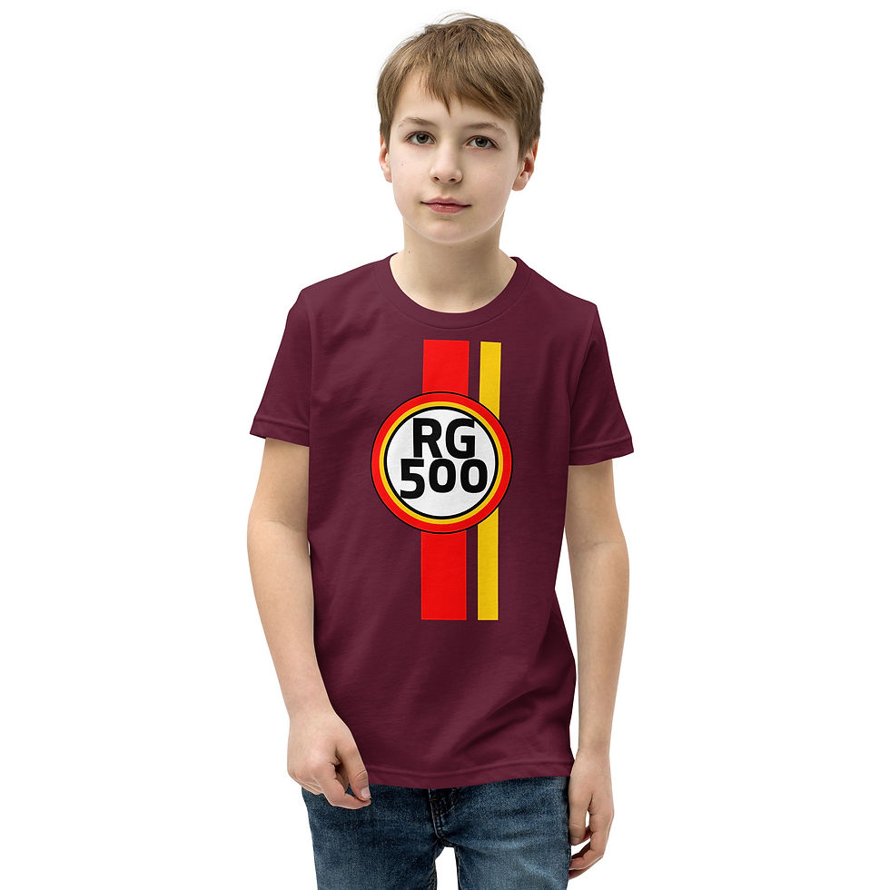 Miniatura: T-Shirt Teen RG3