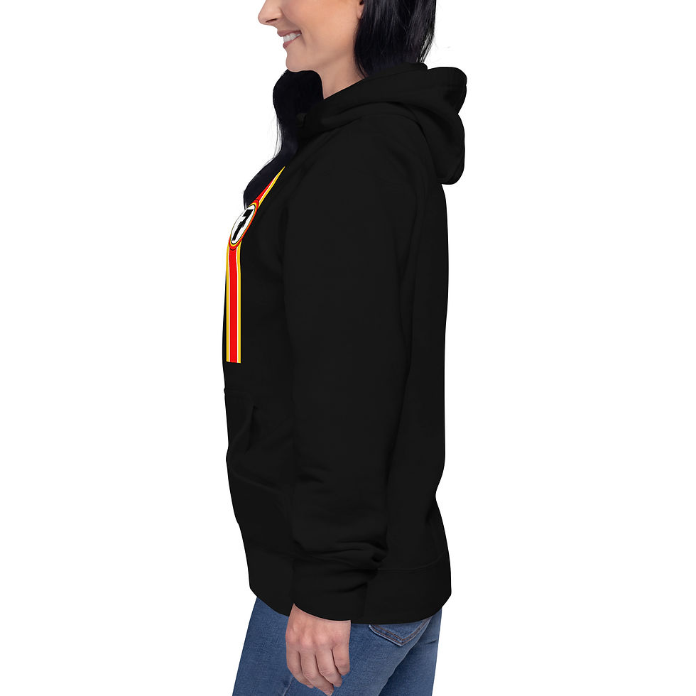 Miniatura: Unisex Hoodie Seven2