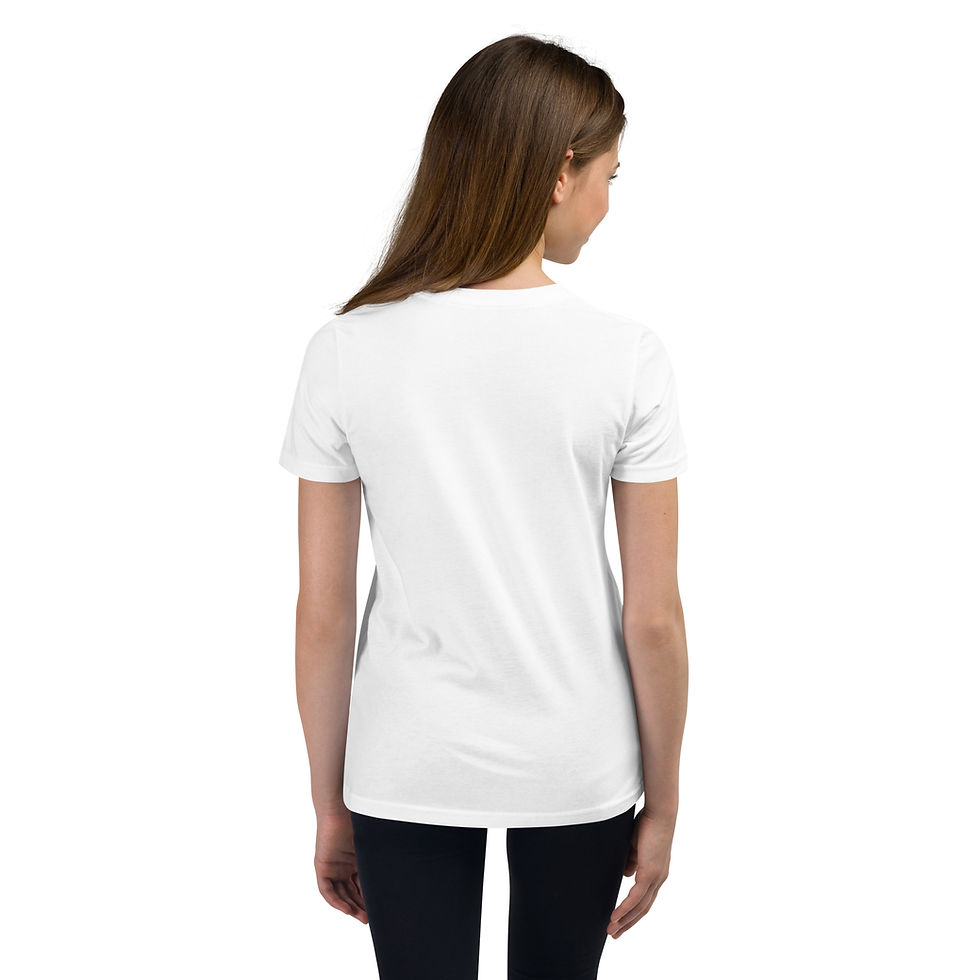 Miniatura: T-Shirt Teen Barry 7