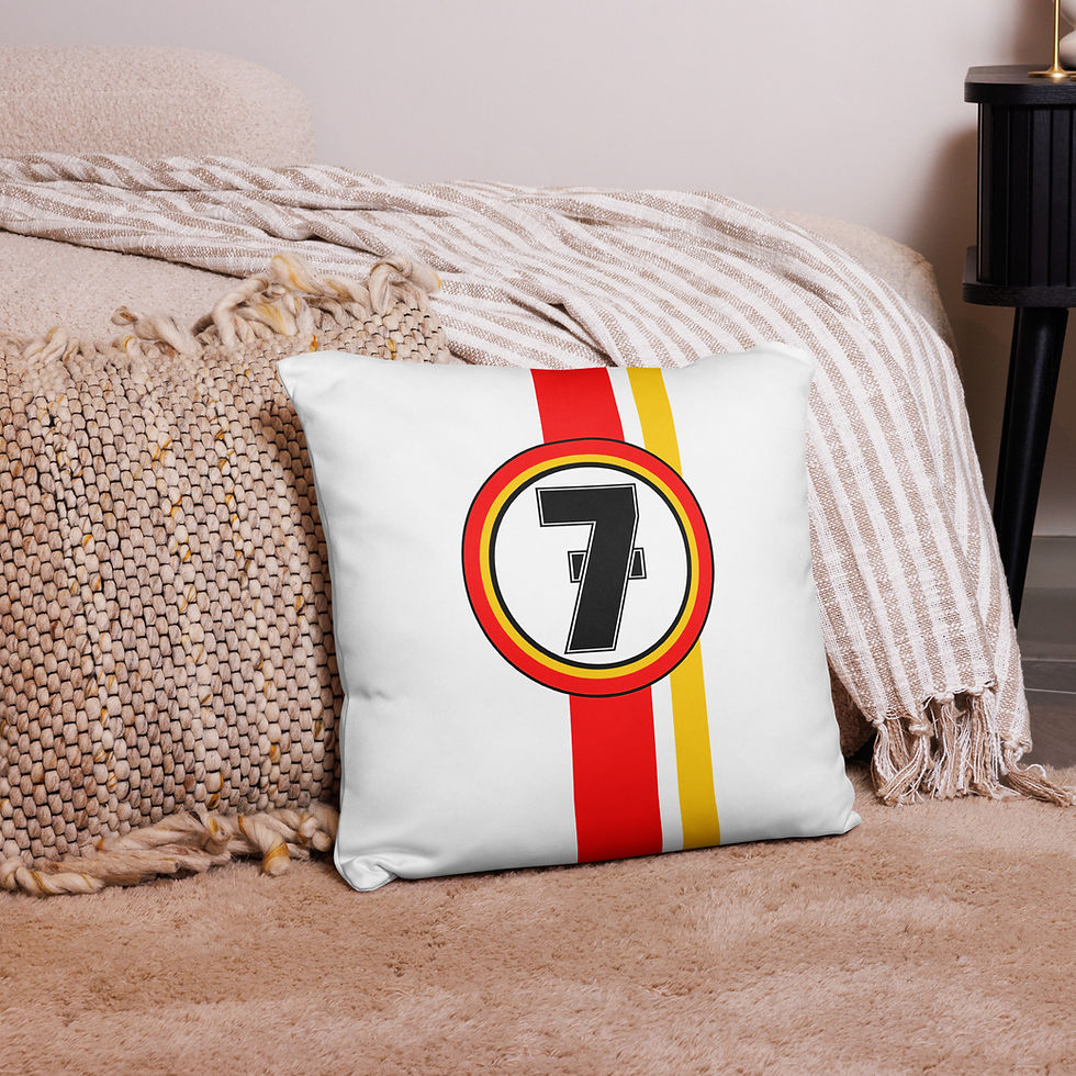 Miniatura: Basic Pillow Seven3