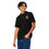 Miniatura: Unisex pique polo shirt Seven3