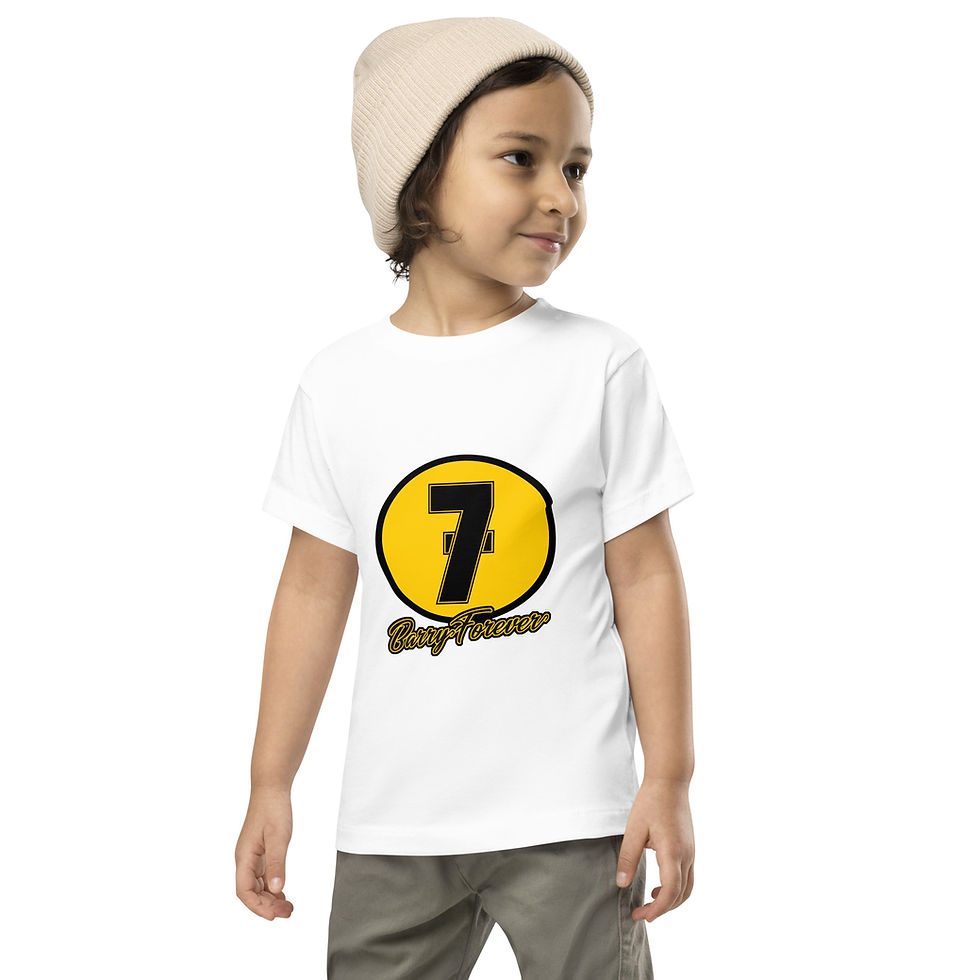 Miniatura: T-Shirt Kid Barry 7