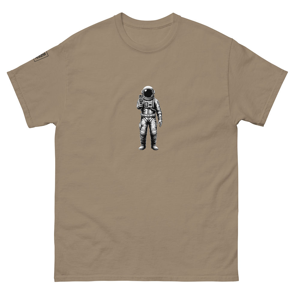 Miniatura: Official Unisex t-shirt - RESIDENT ARTIST-