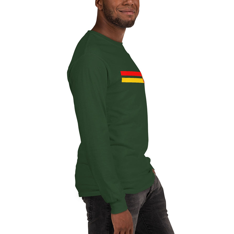 Miniatura: Long Sleeve Shirt Man Seven1