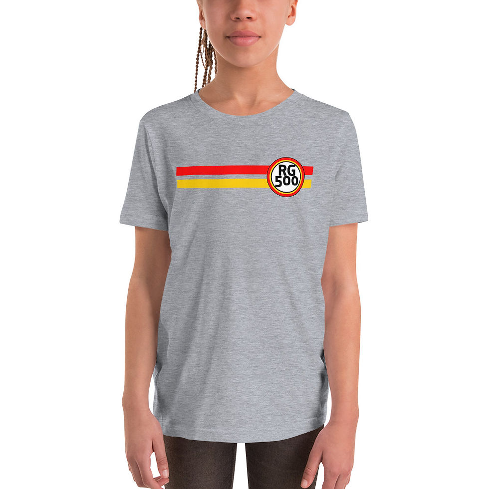 Miniatura: T-Shirt Teen RG1