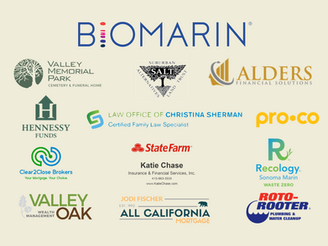 Thanks to our Bocce Ball Sponsors!