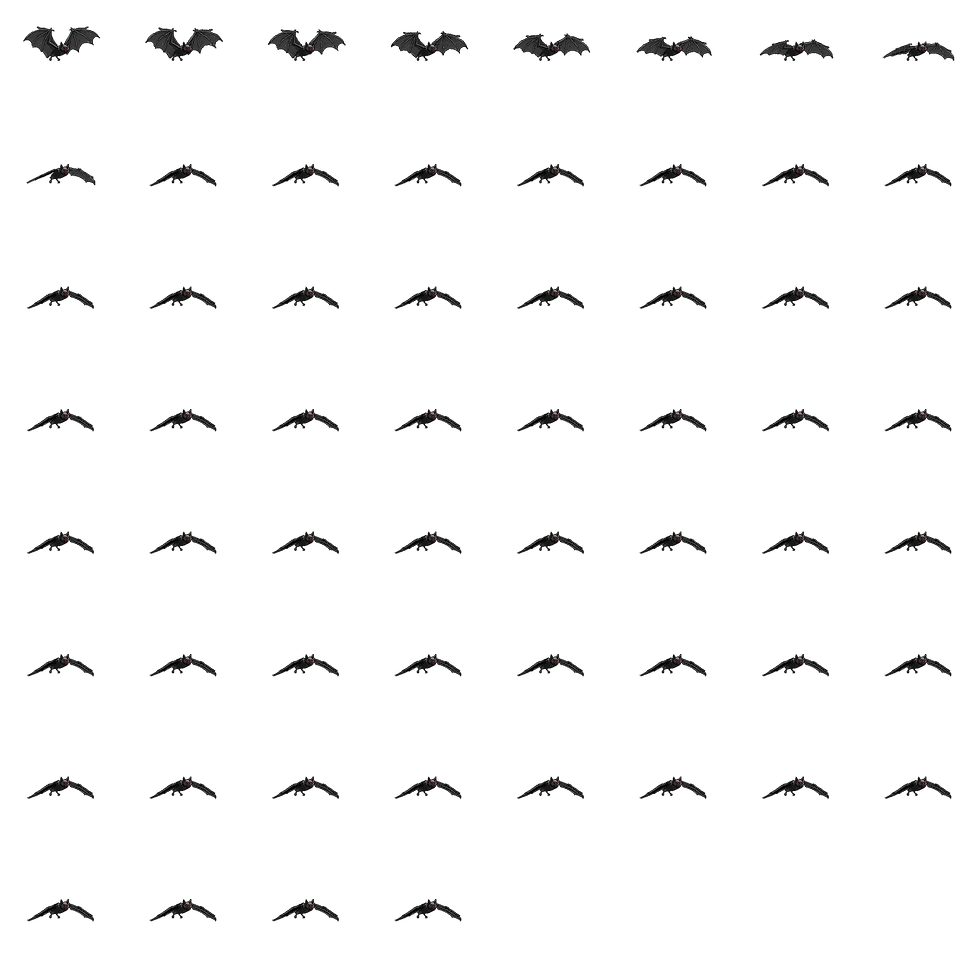 Bat attack