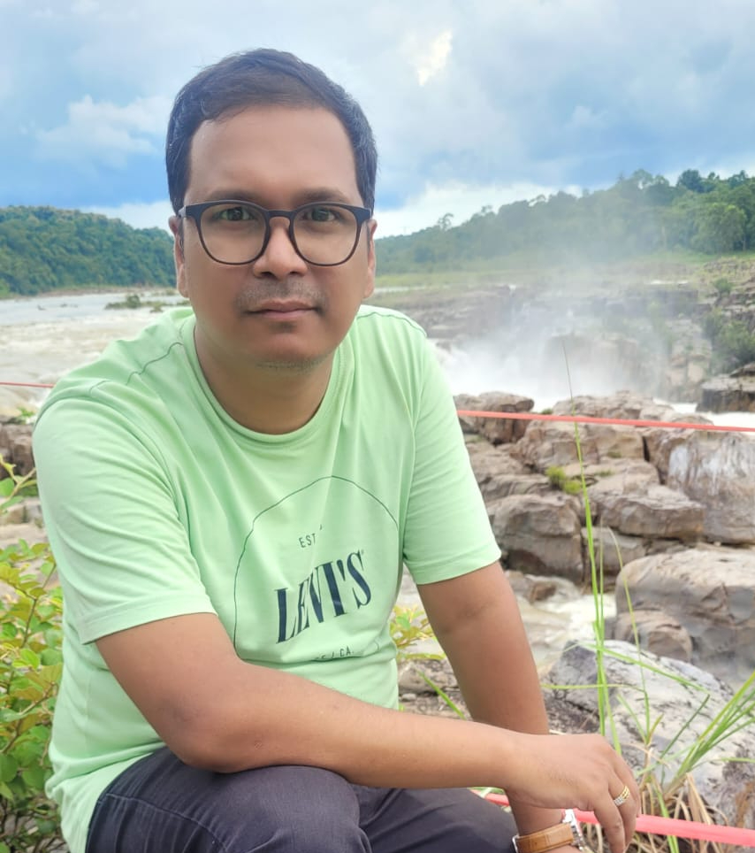 Writer: Bhargab Deka