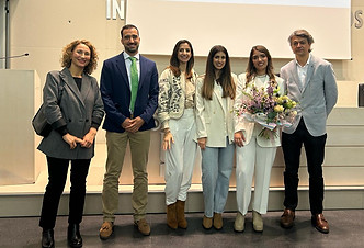 Yolanda Orantos PhD viva