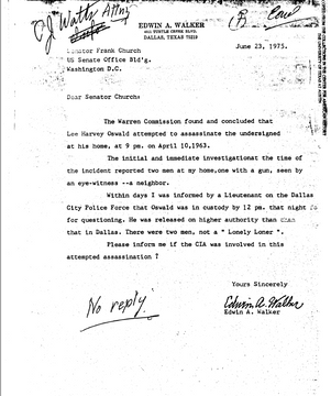 Dallas FBI Agent James Hosty #9