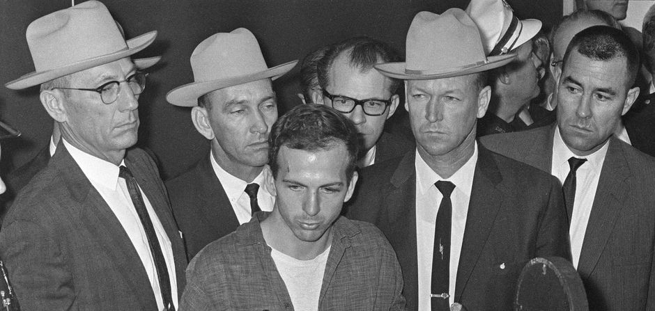 Dallas Homicide Detective C.W. Brown