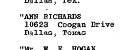 Ann Richards