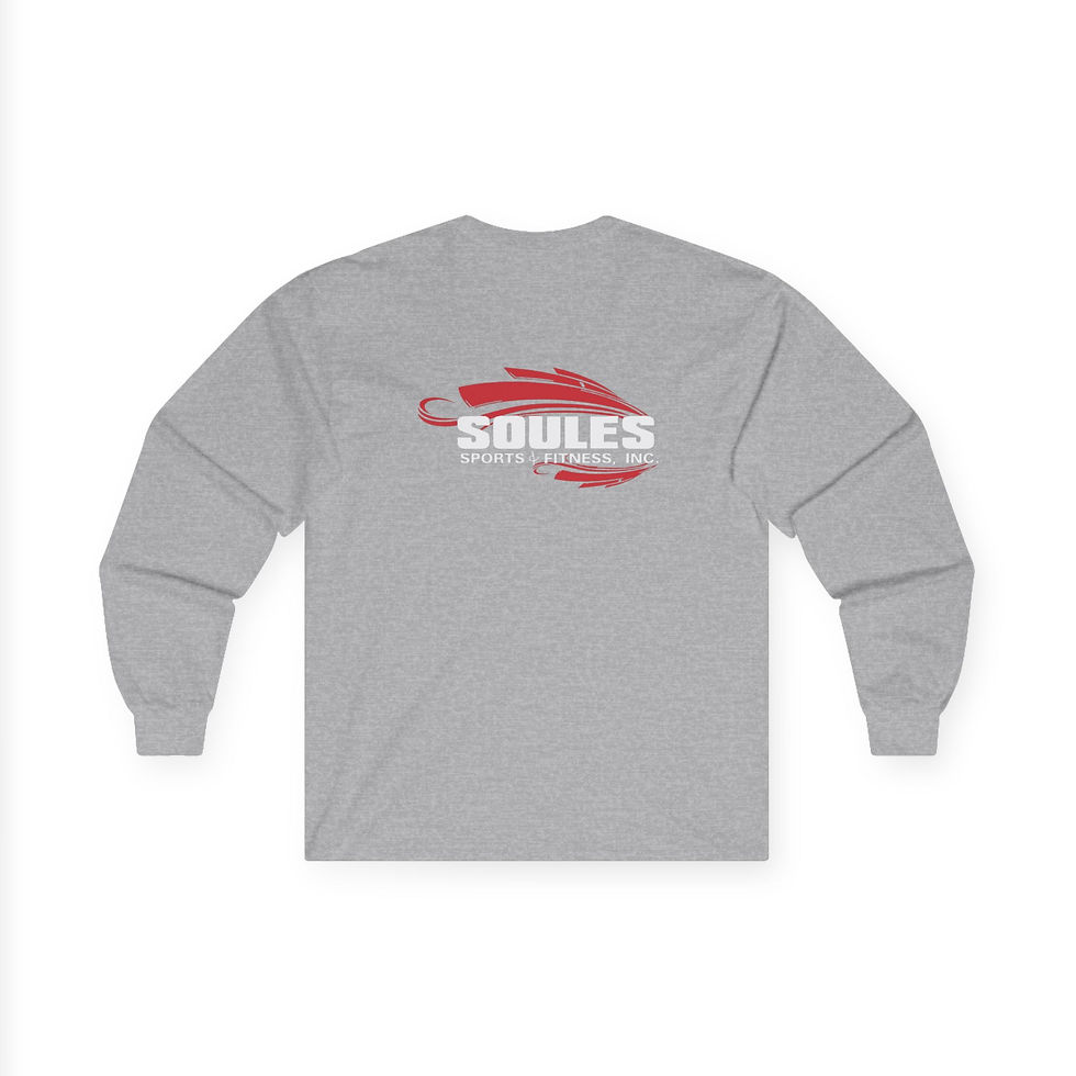 Thumbnail: Ultra Cotton Long Sleeve Tee