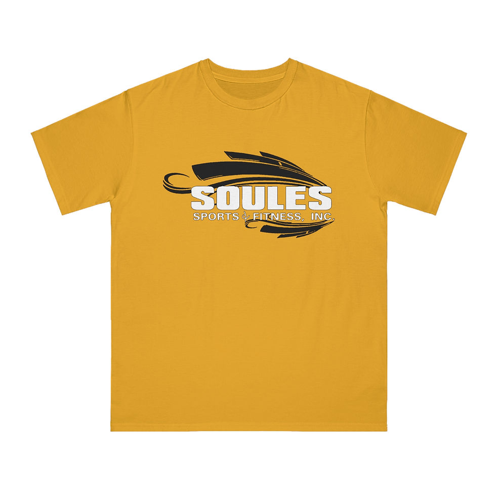 Thumbnail: Soules Organic Unisex Classic T-Shirt