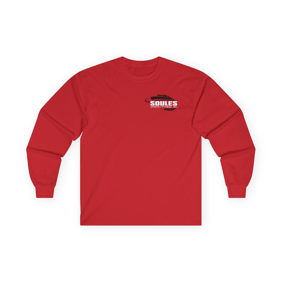 Thumbnail: Ultra Cotton Long Sleeve Tee