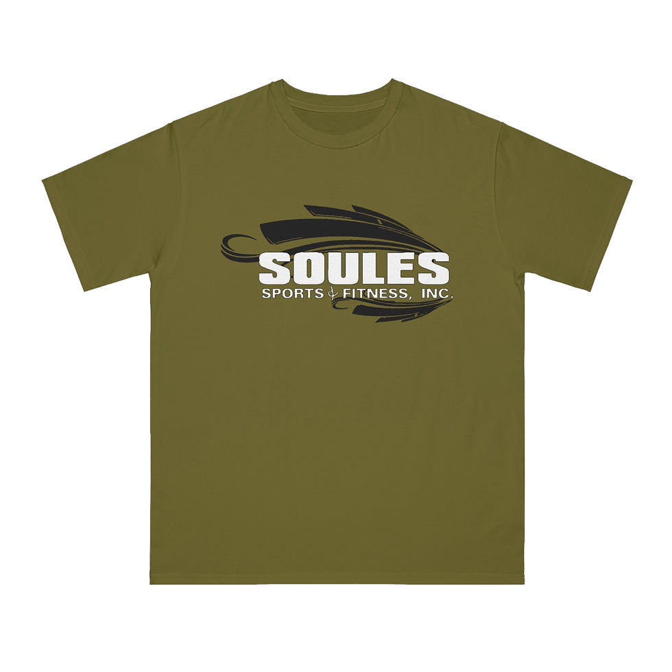 Thumbnail: Soules Organic Unisex Classic T-Shirt