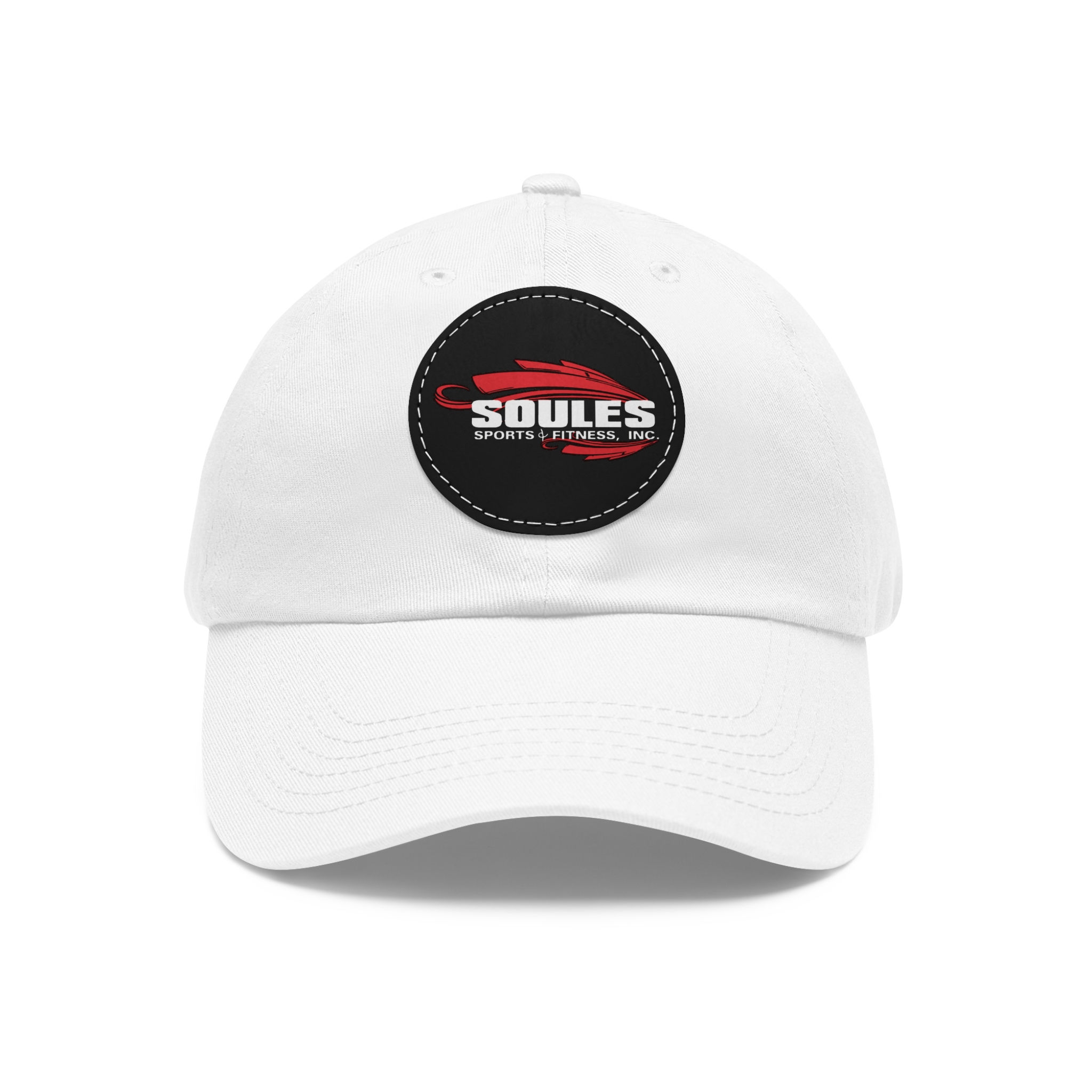 Leather Patch Soules Hat