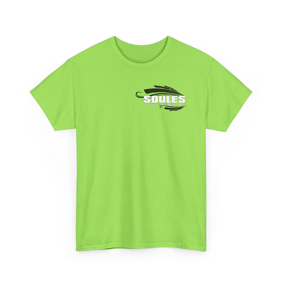 Thumbnail: Soules Logo Tee