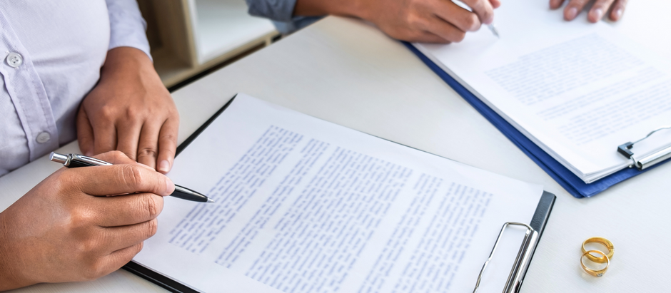 EL DIVORCIO DE MUTUO ACUERDO ANTE NOTARIO