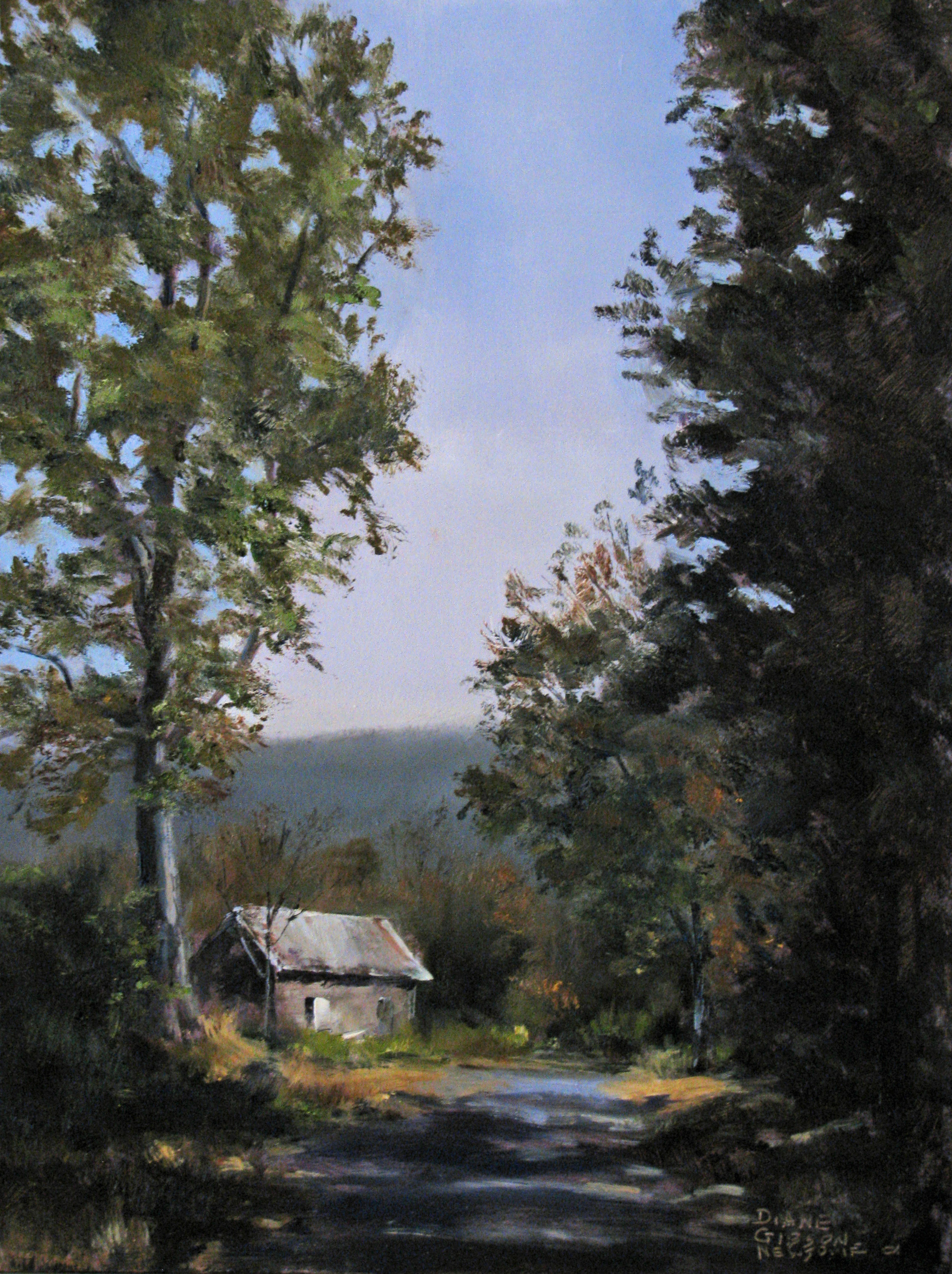 Foothills Homestead