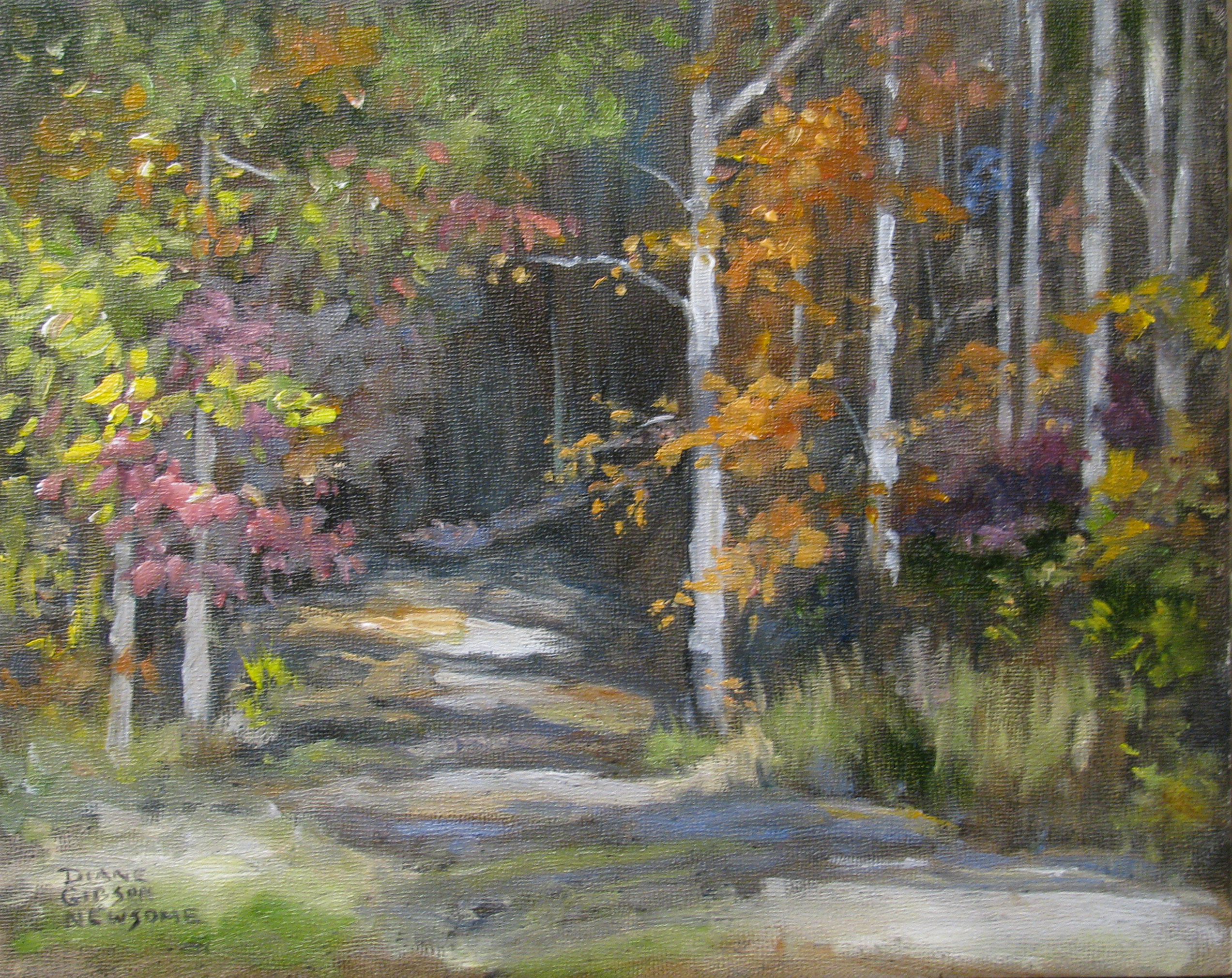 Shades of Autumn