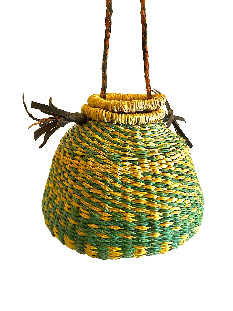 Thumbnail: Lime/Yellow Mini Bag