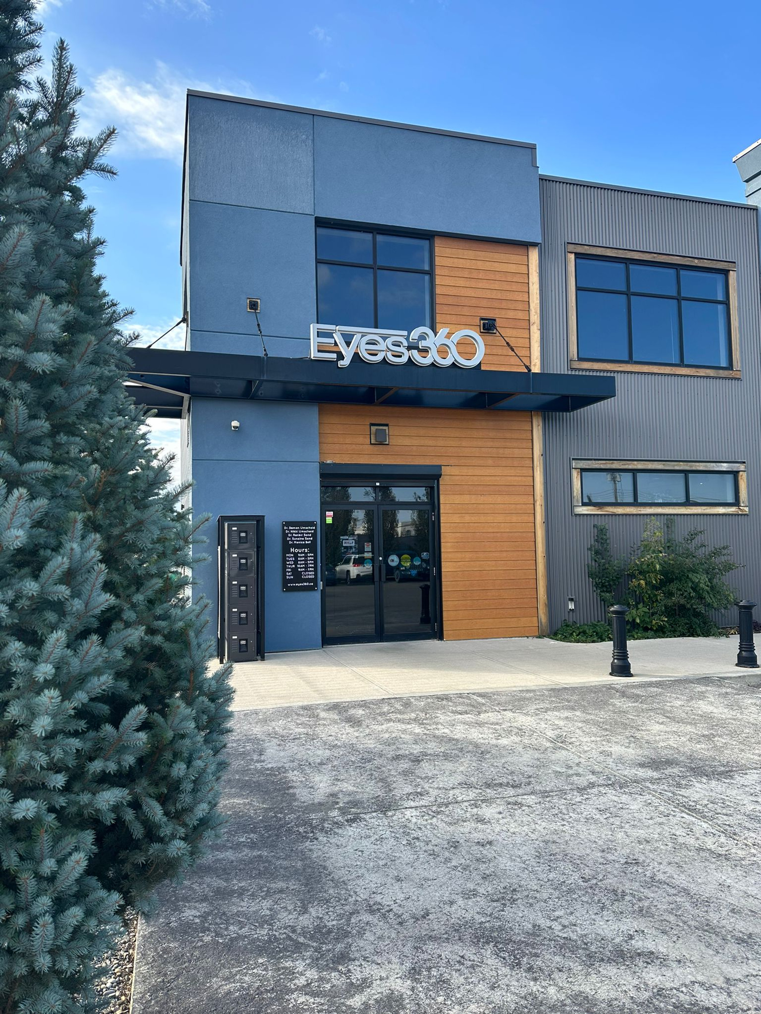Eyes 360 High River Eye Care