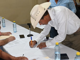 Ejidos y comunidades indígenas invitados a participar en la elección de coordinadores para 2024-2027