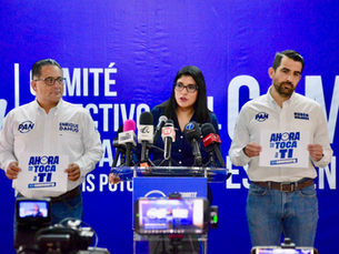 PAN abre sus puertas a la ciudadanía: “Ahora te toca a ti”