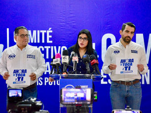 PAN abre sus puertas a la ciudadanía: “Ahora te toca a ti”