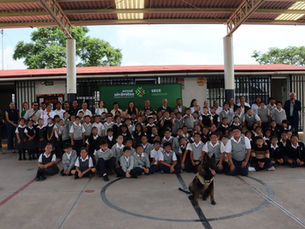 Gobierno Estatal fortalece la prevención digital en las escuelas