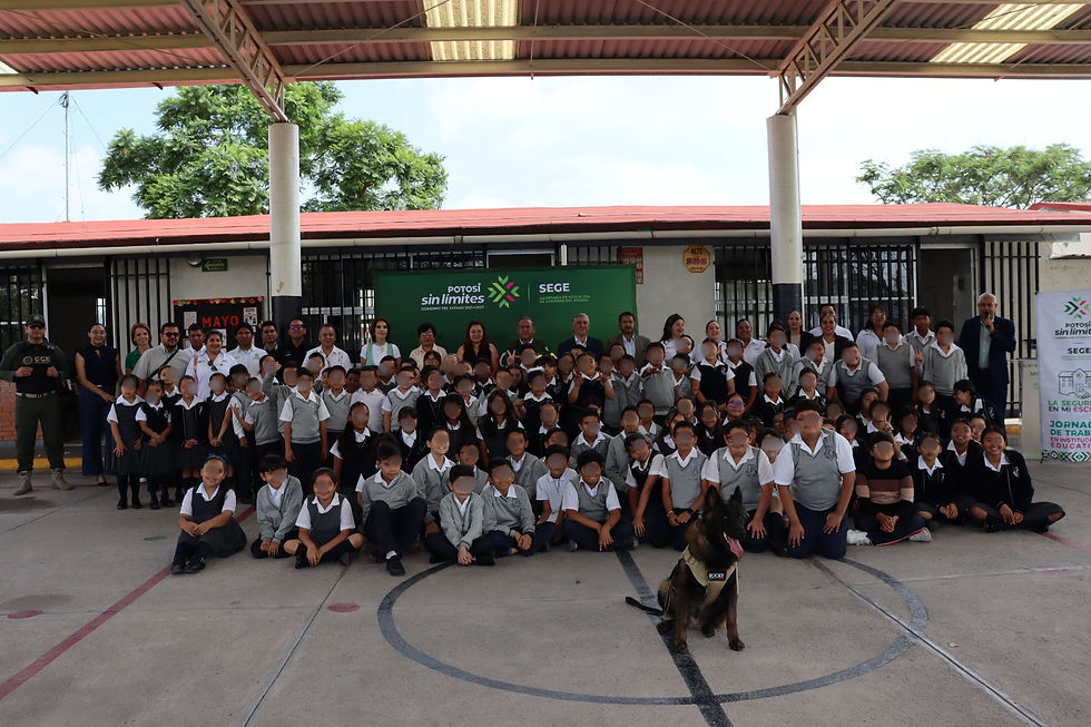 Gobierno Estatal fortalece la prevención digital en las escuelas