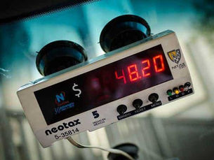 El proyecto del taxímetro sigue en pie: SCT